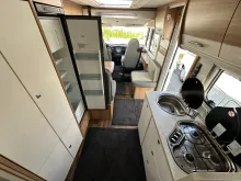 Fahrzeugbild Dethleffs Advantage I 6601 #15