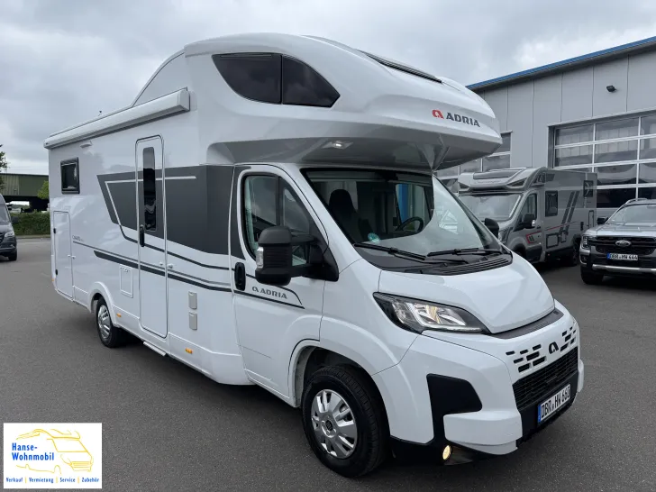 Fahrzeugbild Adria Coral XL ALL-IN 660 SL 2025 #1