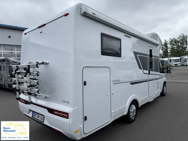 Fahrzeugbild Adria Coral XL ALL-IN 660 SL 2025 #2