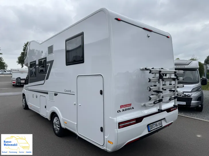 Fahrzeugbild Adria Coral XL ALL-IN 660 SL 2025 #3