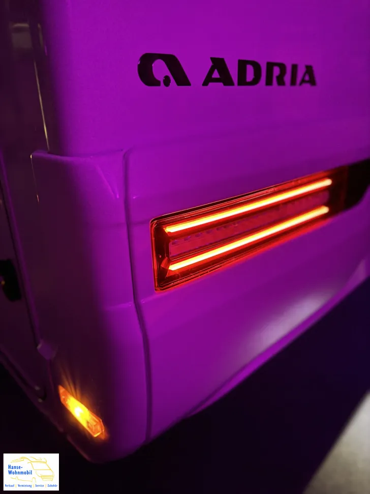 Fahrzeugbild Adria Coral XL ALL-IN 660 SL 2025 #22