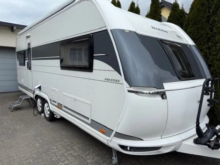 Fahrzeugbild Hobby Prestige 620 CL #4