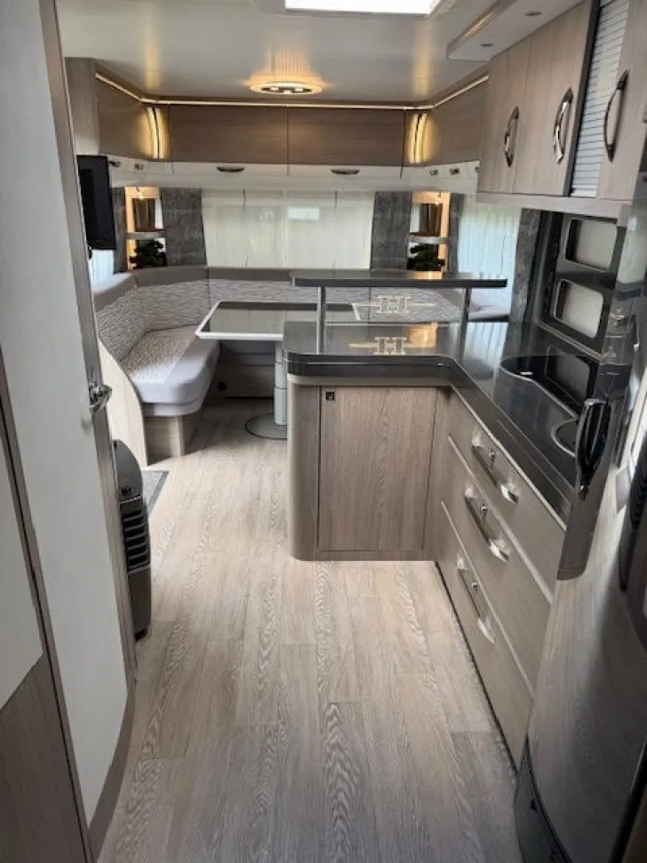Fahrzeugbild Hobby Prestige 620 CL #6
