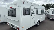 Schräg Hinten Hymer Eriba Nova Light 470 -8.309,-€ ich-will-weg-Preis!
