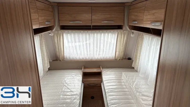 Betten Hymer Eriba Nova Light 470 -8.309,-€ ich-will-weg-Preis!