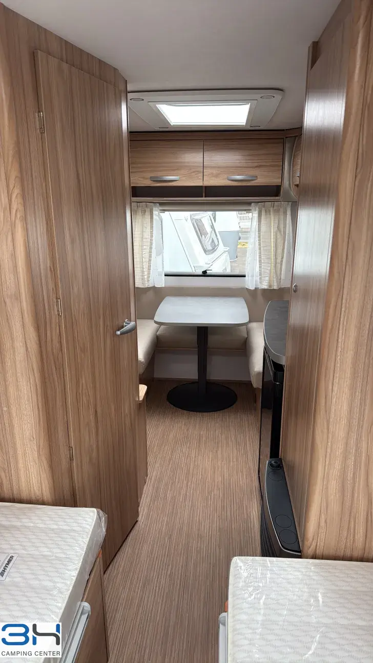 Etagenbetten Hymer Eriba Nova Light 470 -8.309,-€ ich-will-weg-Preis!
