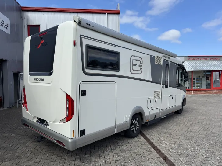 Fahrzeugbild Carthago chic c-line I 4.9 LE #3