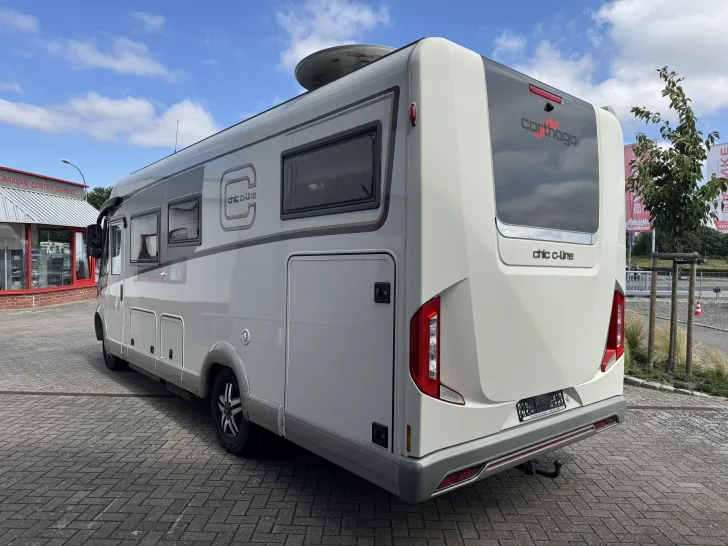 Fahrzeugbild Carthago chic c-line I 4.9 LE #4
