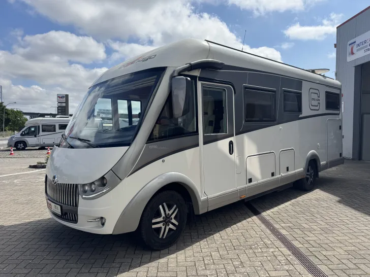 Fahrzeugbild Carthago chic c-line I 4.9 LE #5