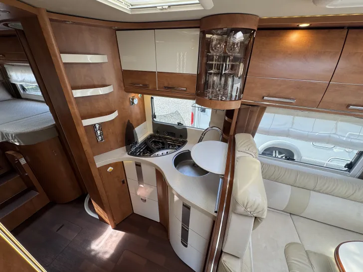 Fahrzeugbild Carthago chic c-line I 4.9 LE #9