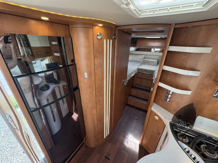 Fahrzeugbild Carthago chic c-line I 4.9 LE #10