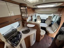 Fahrzeugbild Carthago chic c-line I 4.9 LE #14