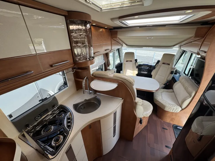 Fahrzeugbild Carthago chic c-line I 4.9 LE #14