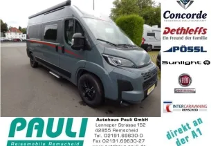 Bild Globetrail 600 DS