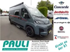 Bild 1 Dethleffs Globetrail 600 DS