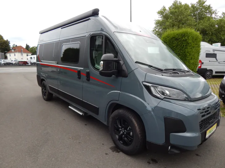 Fahrzeugbild Dethleffs Globetrail 600 DS ALLE PAKETE+SCHWENKBAD #4
