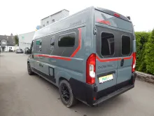 Fahrzeugbild Dethleffs Globetrail 600 DS #7
