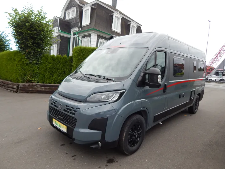Fahrzeugbild Dethleffs Globetrail 600 DS ALLE PAKETE+SCHWENKBAD #8