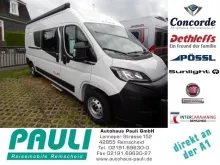 Fahrzeugbild Sunlight Camper Van Cliff 600 Top Preis inkl. Markise #1