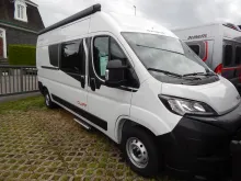 Fahrzeugbild Sunlight Camper Van Cliff 600 Top Preis inkl. Markise #3