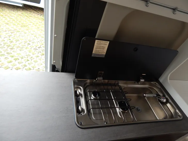 Fahrzeugbild Sunlight Camper Van Cliff 600 Top Preis inkl. Markise #11