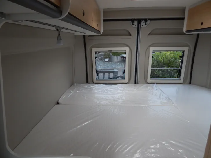 Fahrzeugbild Sunlight Camper Van Cliff 600 Top Preis inkl. Markise #13