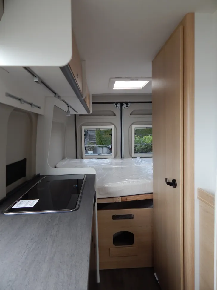 Fahrzeugbild Sunlight Camper Van Cliff 600 Top Preis inkl. Markise #16