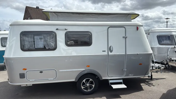 Fahrzeugbild Hymer Eriba Touring 560 #10