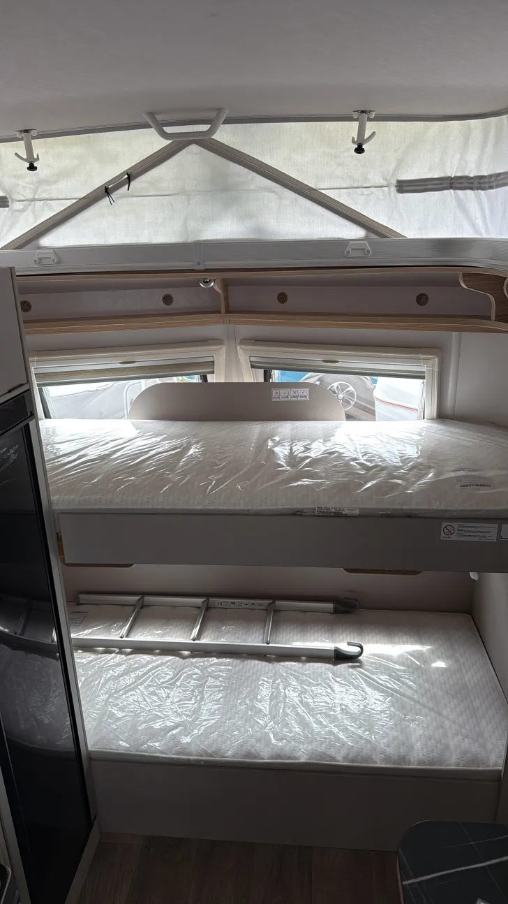 Fahrzeugbild Hymer Eriba Touring 560 #3