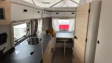 Fahrzeugbild Hymer Eriba Touring 560 #4