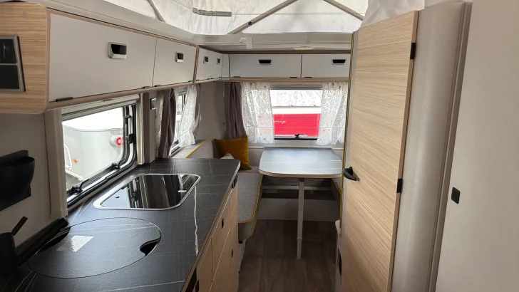 Fahrzeugbild Hymer Eriba Touring 560 #4