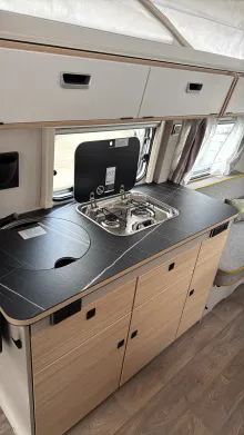 Fahrzeugbild Hymer Eriba Touring 560 #5