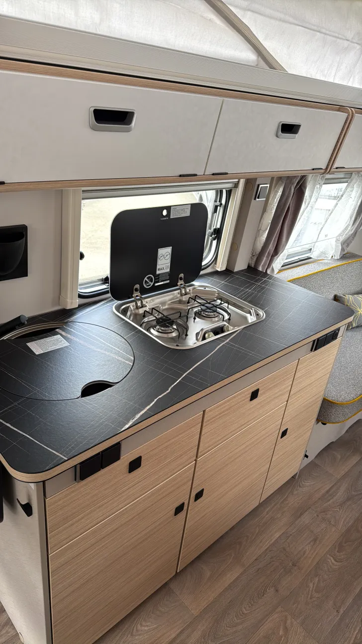 Fahrzeugbild Hymer Eriba Touring 560 #5
