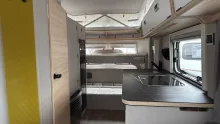 Fahrzeugbild Hymer Eriba Touring 560 #9