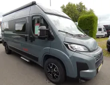 Fahrzeugbild Sunlight Camper Van CLIFF 600 X INTO THE WILD AKTION+MARKISE #3