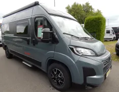 Bild 3 Sunlight Camper Van CLIFF 600 X mit X-tra viel Ausstattung