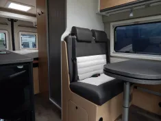 Bild 9 Sunlight Camper Van CLIFF 600 X mit X-tra viel Ausstattung