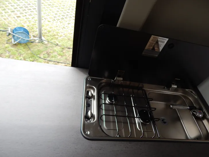 Fahrzeugbild Sunlight Camper Van CLIFF 600 X INTO THE WILD AKTION+MARKISE #12