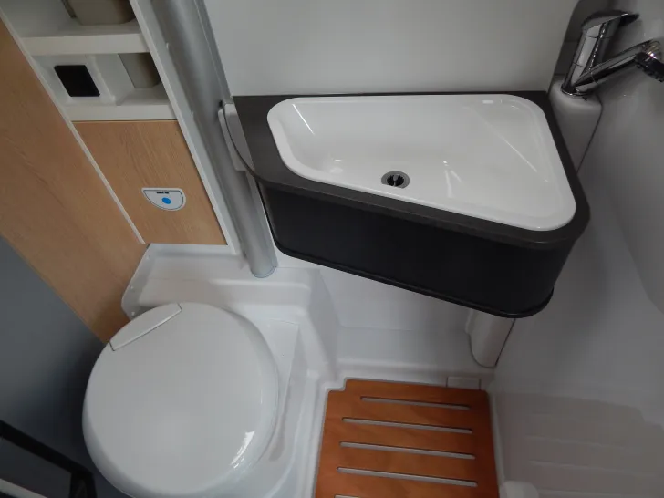 Fahrzeugbild Sunlight Camper Van CLIFF 600 X INTO THE WILD AKTION+MARKISE #14