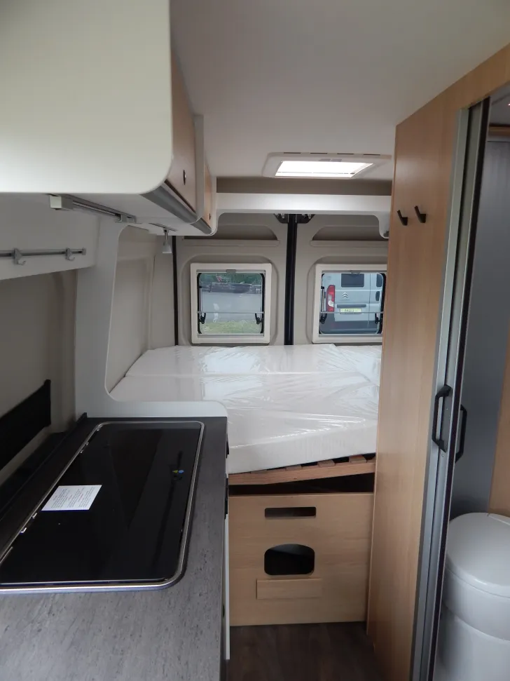 Fahrzeugbild Sunlight Camper Van CLIFF 600 X INTO THE WILD AKTION+MARKISE #17