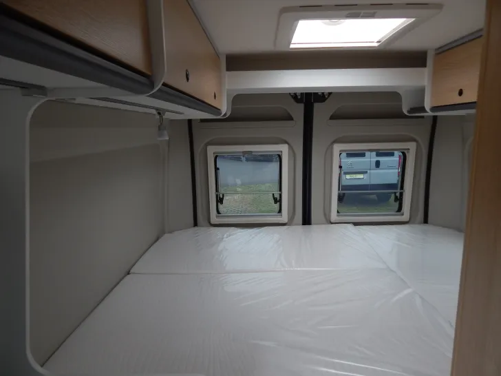 Fahrzeugbild Sunlight Camper Van CLIFF 600 X INTO THE WILD AKTION+MARKISE #16