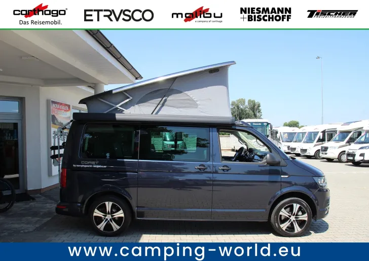 Fahrzeugbild VW California T6 Ocean #3