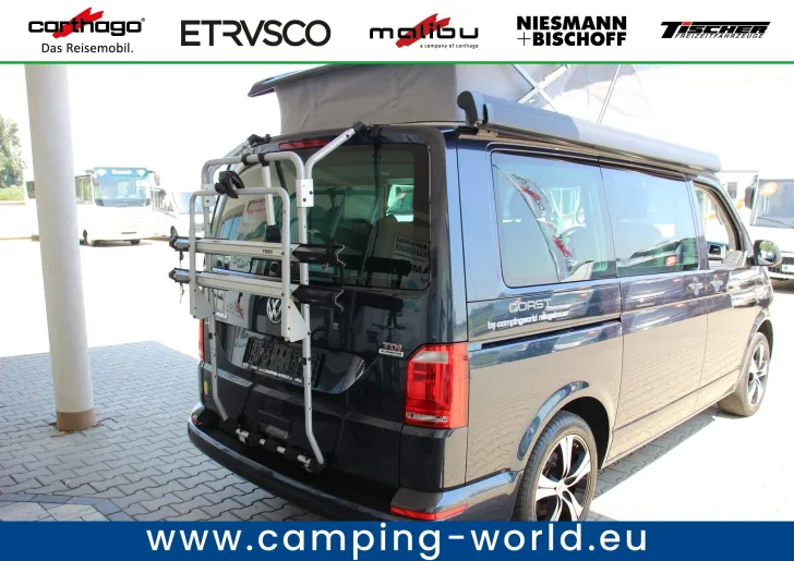 Fahrzeugbild VW California T6 Ocean #4