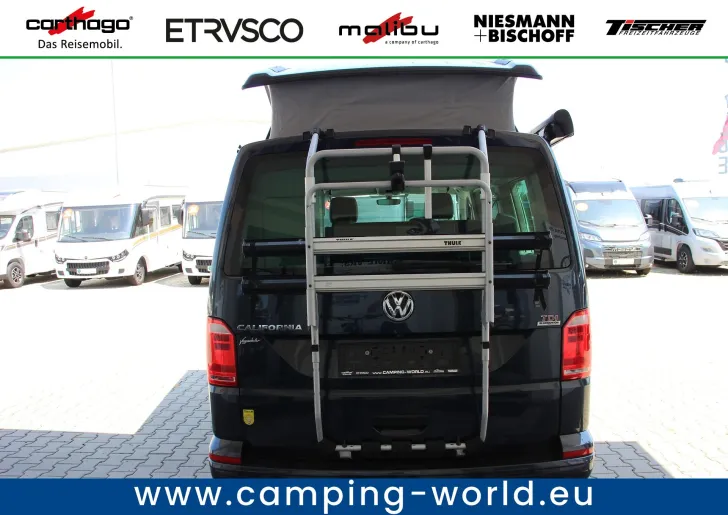 Fahrzeugbild VW California T6 Ocean #5