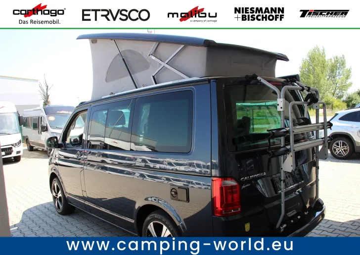 Fahrzeugbild VW California T6 Ocean #6