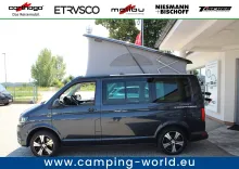 Fahrzeugbild VW California T6 Ocean #7