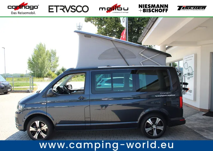 Fahrzeugbild VW California T6 Ocean #7