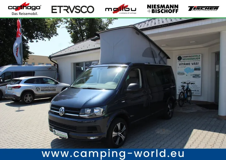 Fahrzeugbild VW California T6 Ocean #8