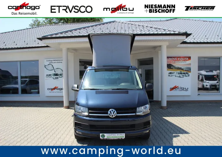 Fahrzeugbild VW California T6 Ocean #9