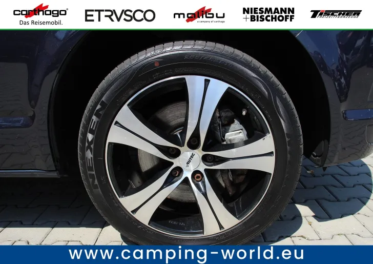 Fahrzeugbild VW California T6 Ocean #10